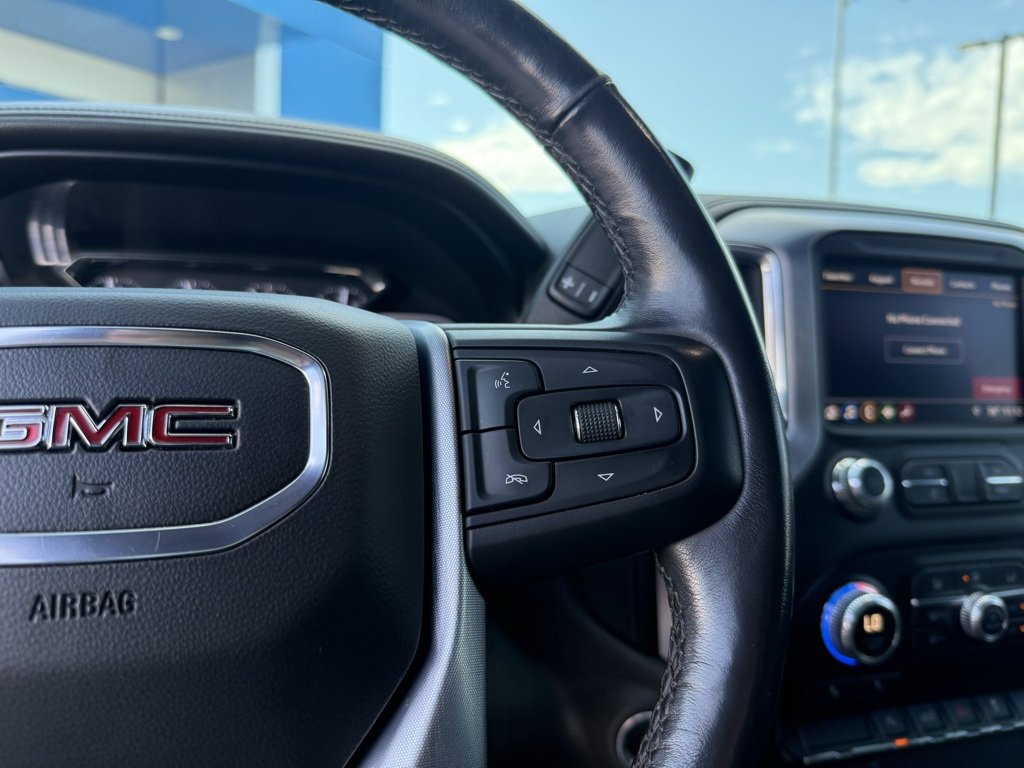 Used 2019 GMC Sierra 1500 SLT w/ Max Trailering Package image 15