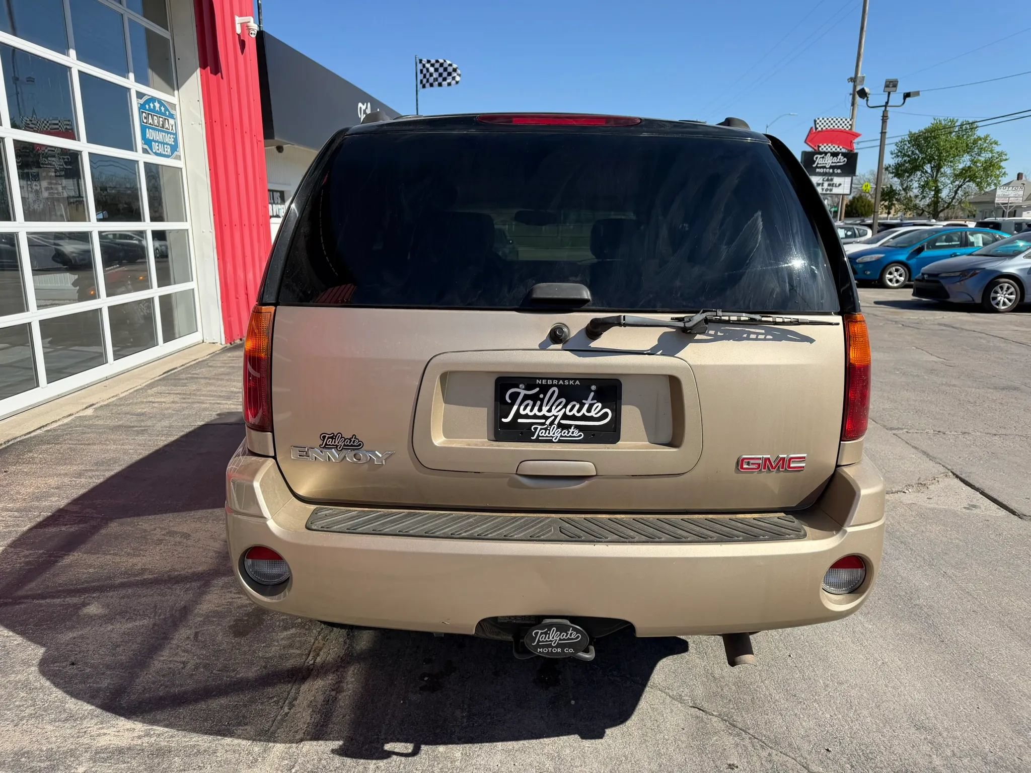 Used 2004 GMC Envoy SLT w/ Preferred Equipment Group AWD/4WD image 6