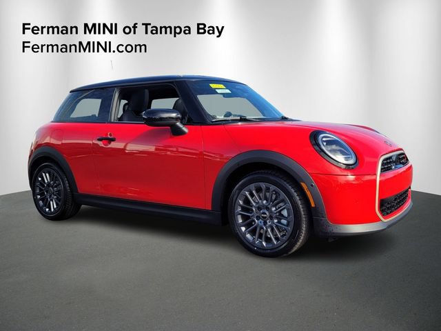 New 2026 MINI Cooper S