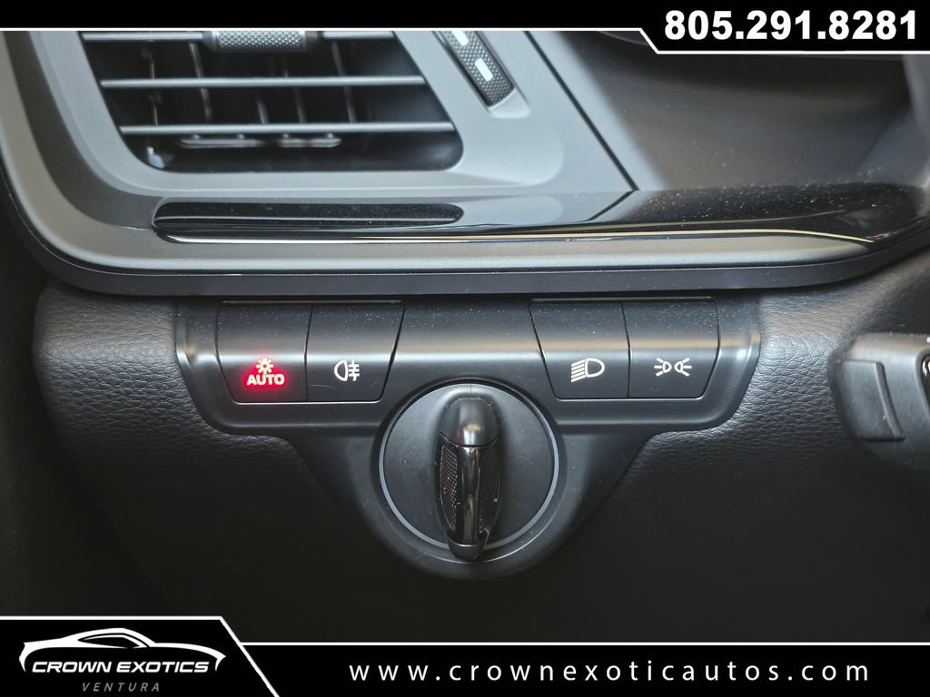 Used 2023 Porsche 911 Carrera T RWD image 28