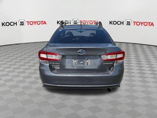 Used 2021 Subaru Impreza 2.0i AWD/4WD image 7