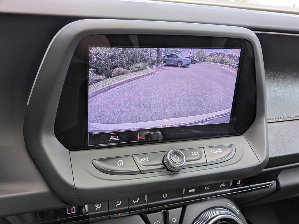 Used 2021 Chevrolet Camaro SS image 28