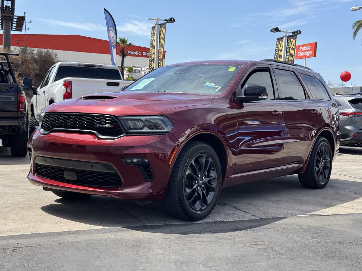Used 2023 Dodge Durango GT RWD image 4