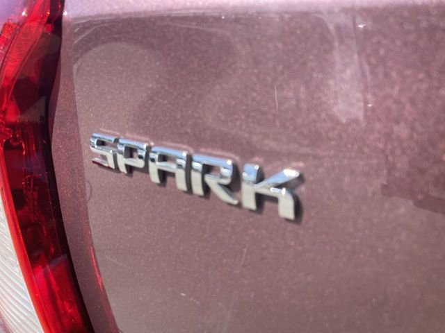 Used 2020 Chevrolet Spark LS FWD image 29