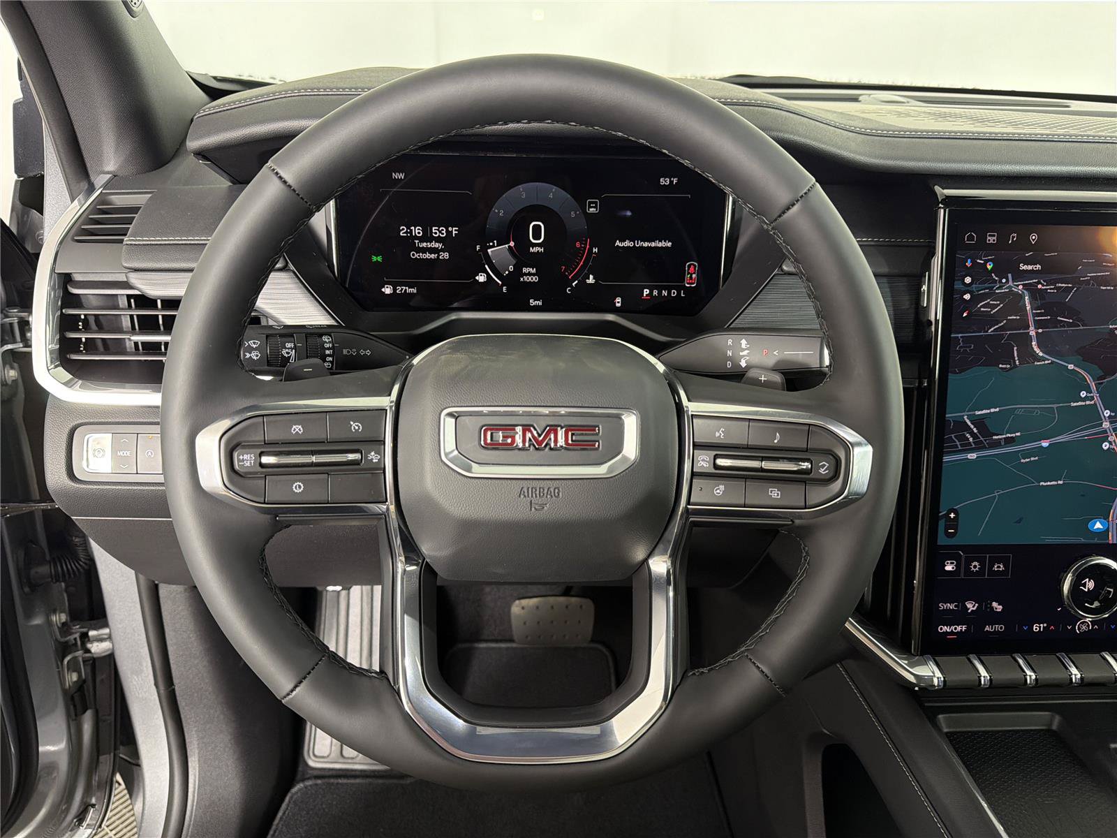 New 2026 GMC Acadia Elevation w/ Black Edition FWD image 25