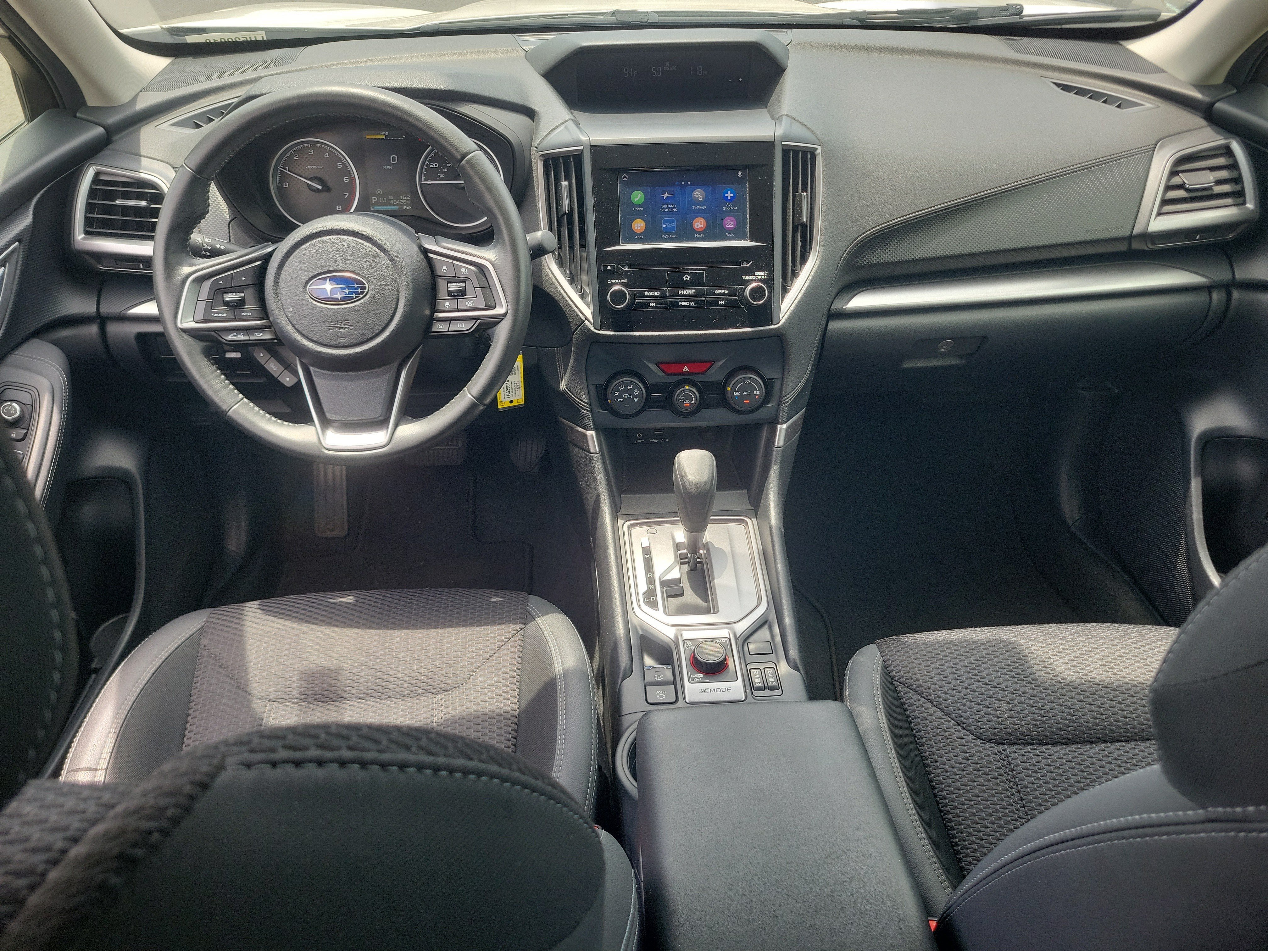 Used 2020 Subaru Forester Premium w/ Popular Package #1 AWD/4WD image 16