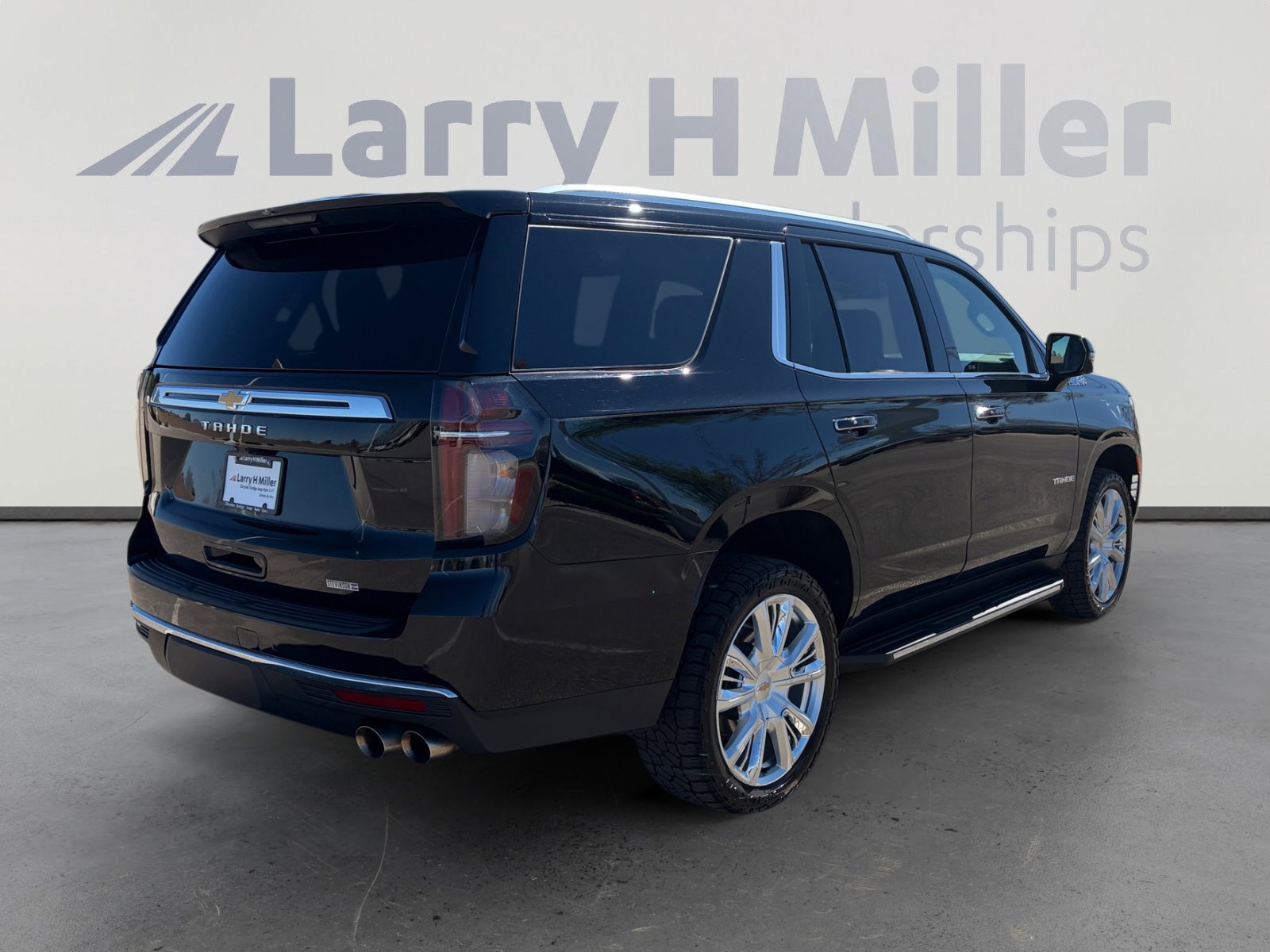 Used 2024 Chevrolet Tahoe High Country image 6