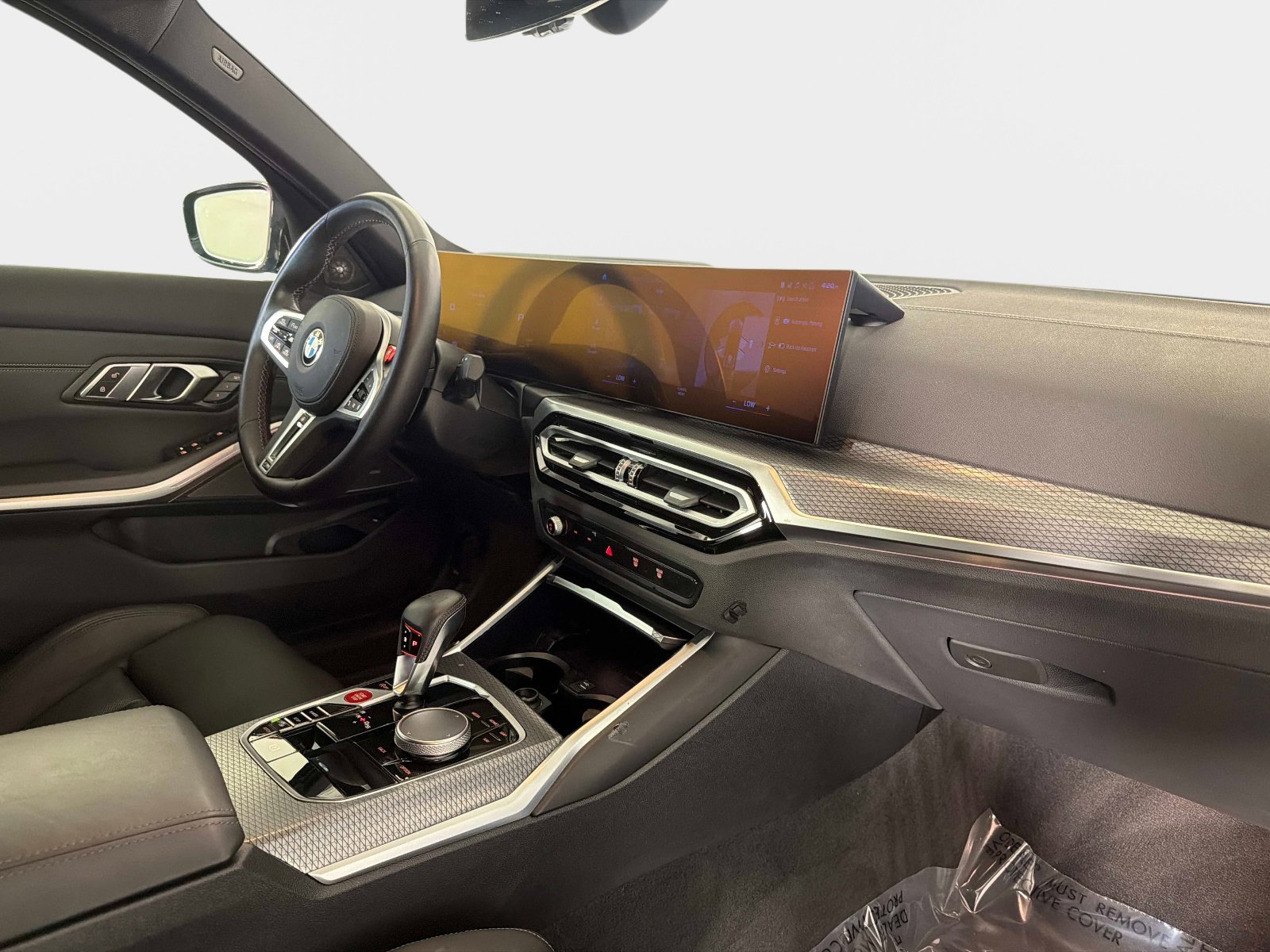 Used 2023 BMW M3 Competition AWD/4WD image 26