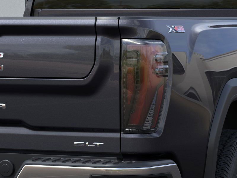 New 2025 GMC Sierra 2500 SLT w/ SLT Convenience Package image 13
