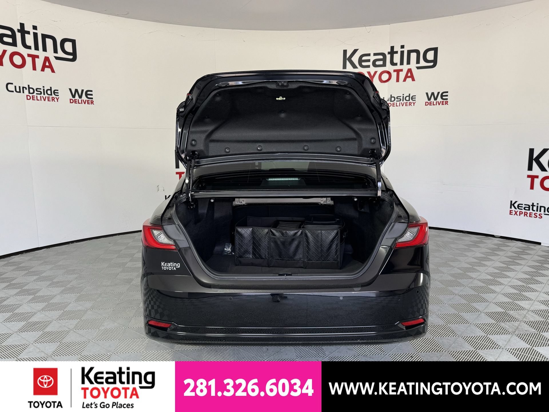 New 2026 Toyota Camry XLE w/ Premium Plus Package FWD image 11