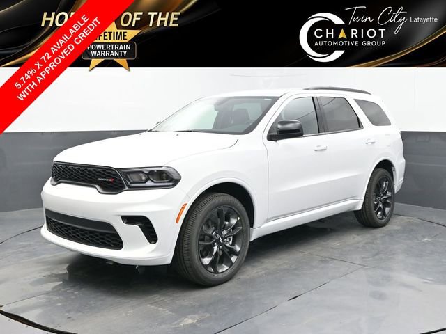 New 2026 Dodge Durango GT w/ Blacktop Package