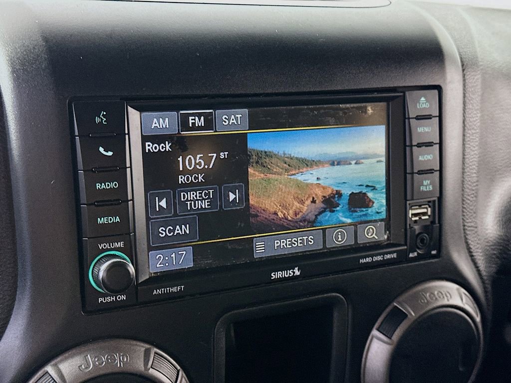 Used 2016 Jeep Wrangler Unlimited Sport AWD/4WD image 17