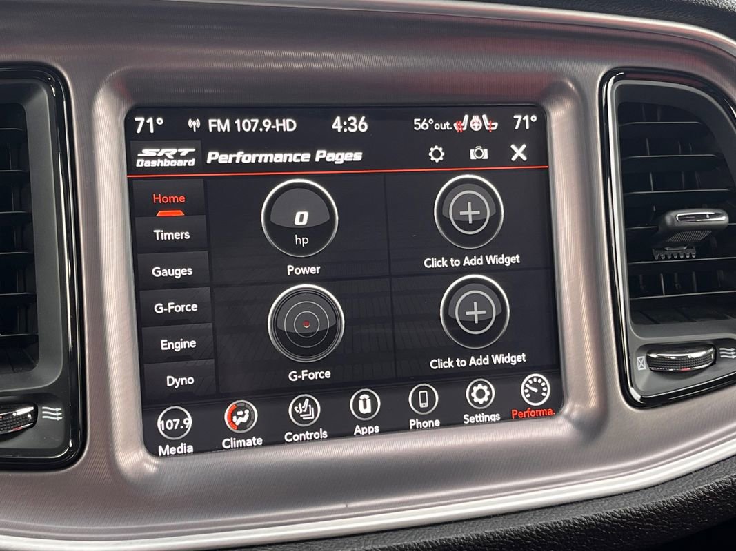 Used 2022 Dodge Challenger R/T Scat Pack image 16