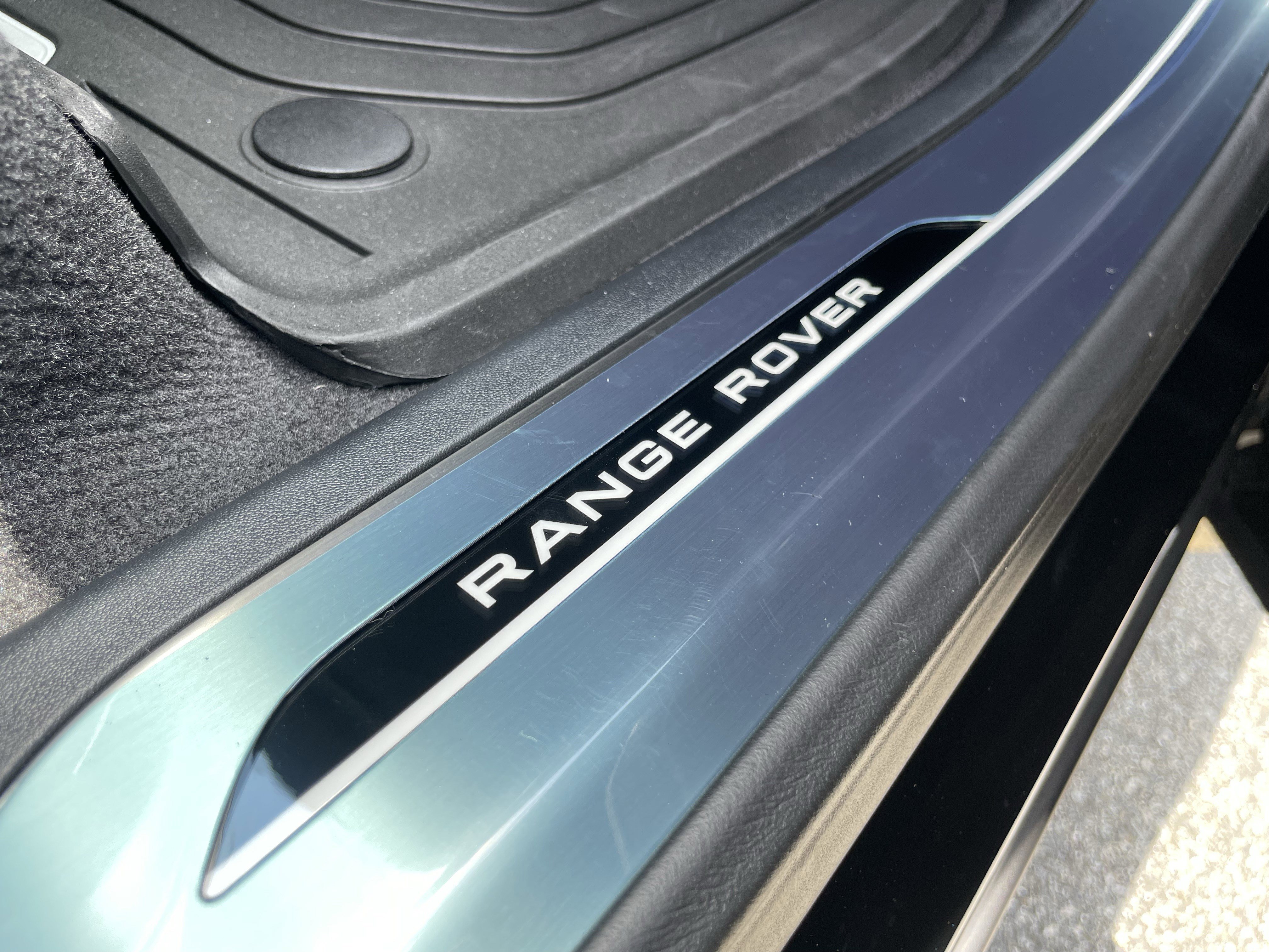 New 2025 Land Rover Range Rover Sport Dynamic SE image 40