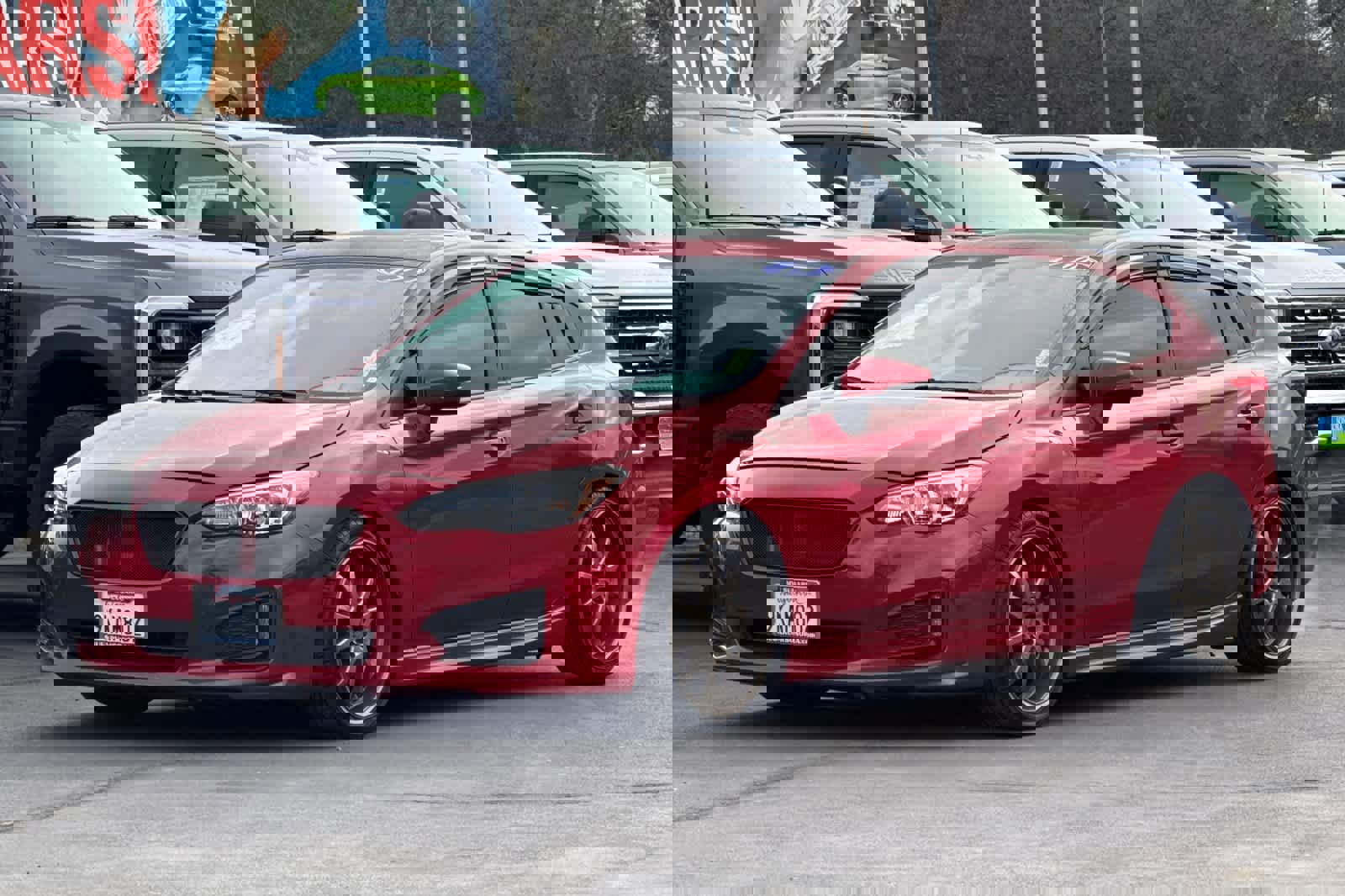 Used 2019 Subaru Impreza 2.0i Sport image 8