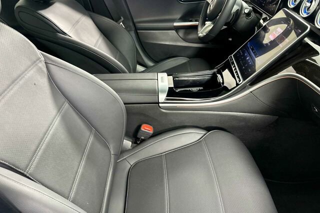 Certified 2025 Mercedes-Benz C 300 4MATIC Sedan image 17