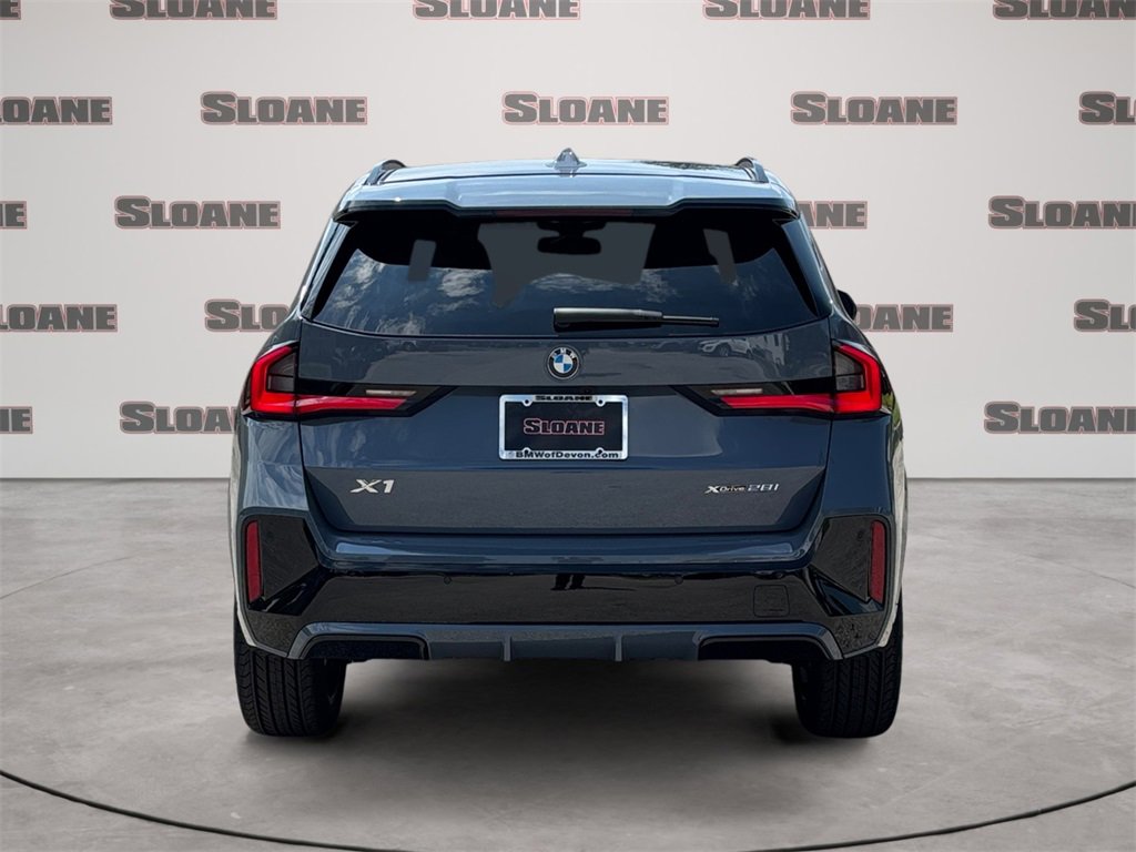 New 2026 BMW X1 xDrive28i w/ Technology Package image 4