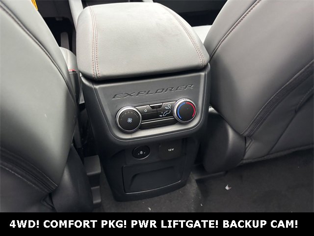 New 2026 Ford Explorer Active image 26