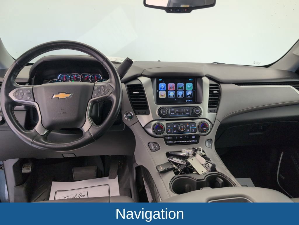 Used 2020 Chevrolet Suburban LT image 8