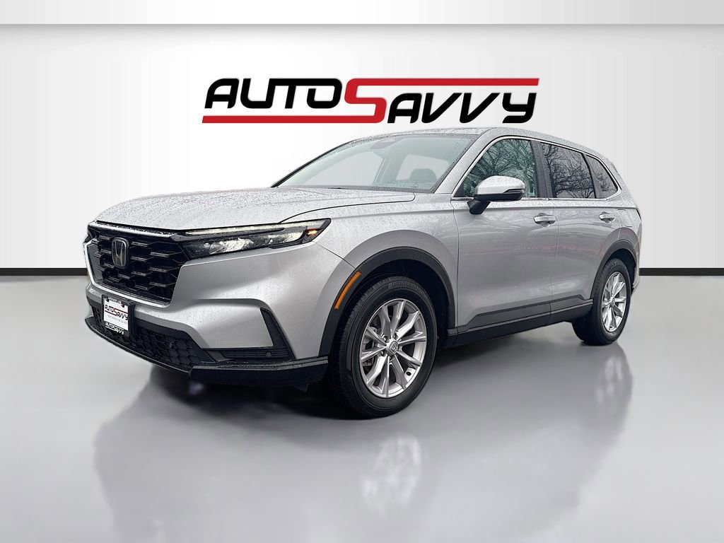 Used 2024 Honda CR-V EX-L image 3