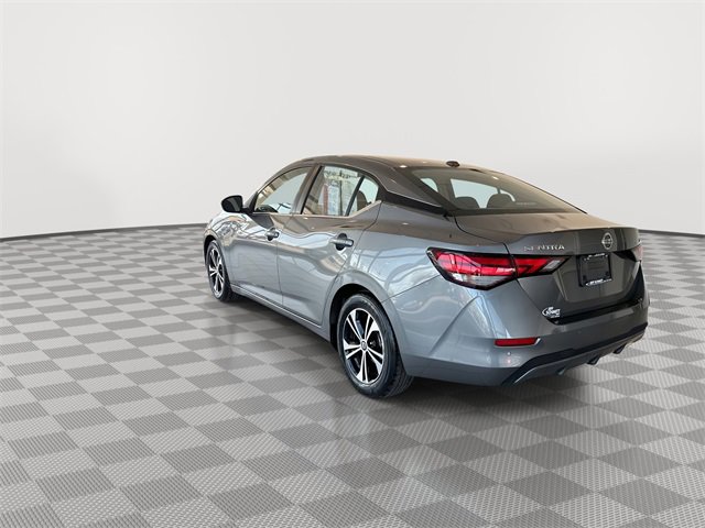 Used 2022 Nissan Sentra SV image 8
