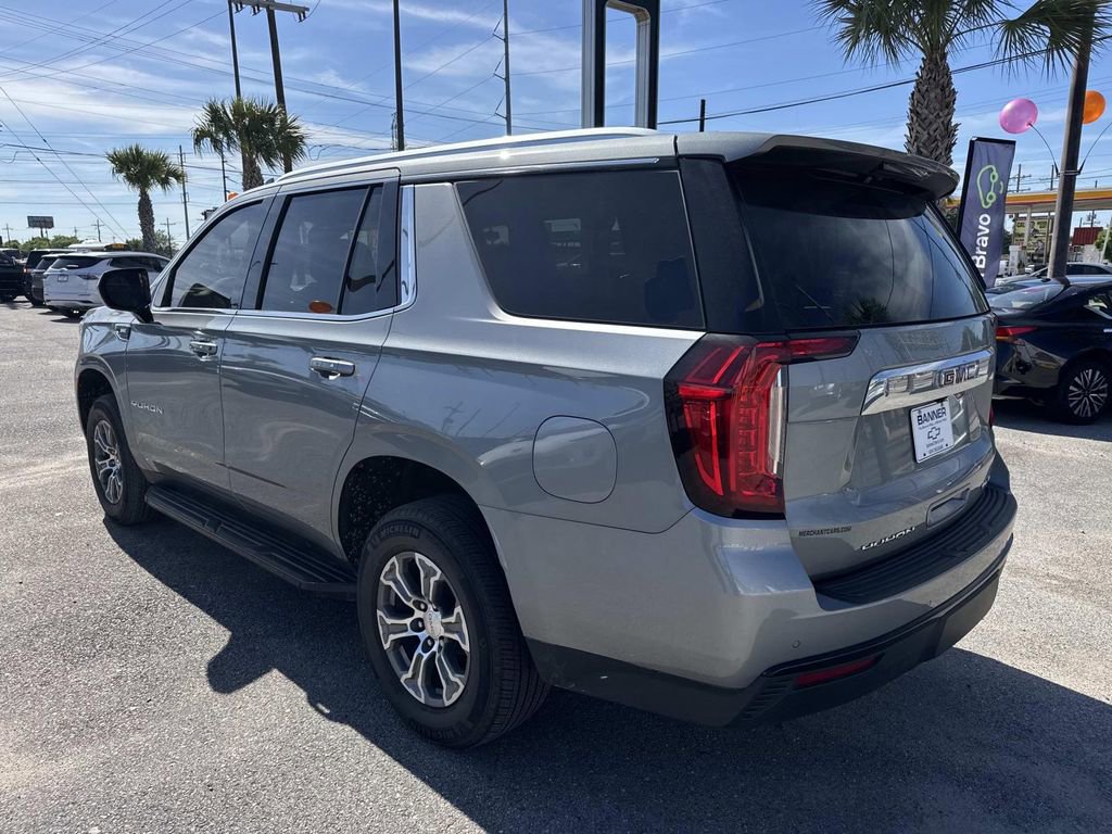 Used 2023 GMC Yukon SLE w/ Gmc Pro Safety Plus Package AWD/4WD image 6