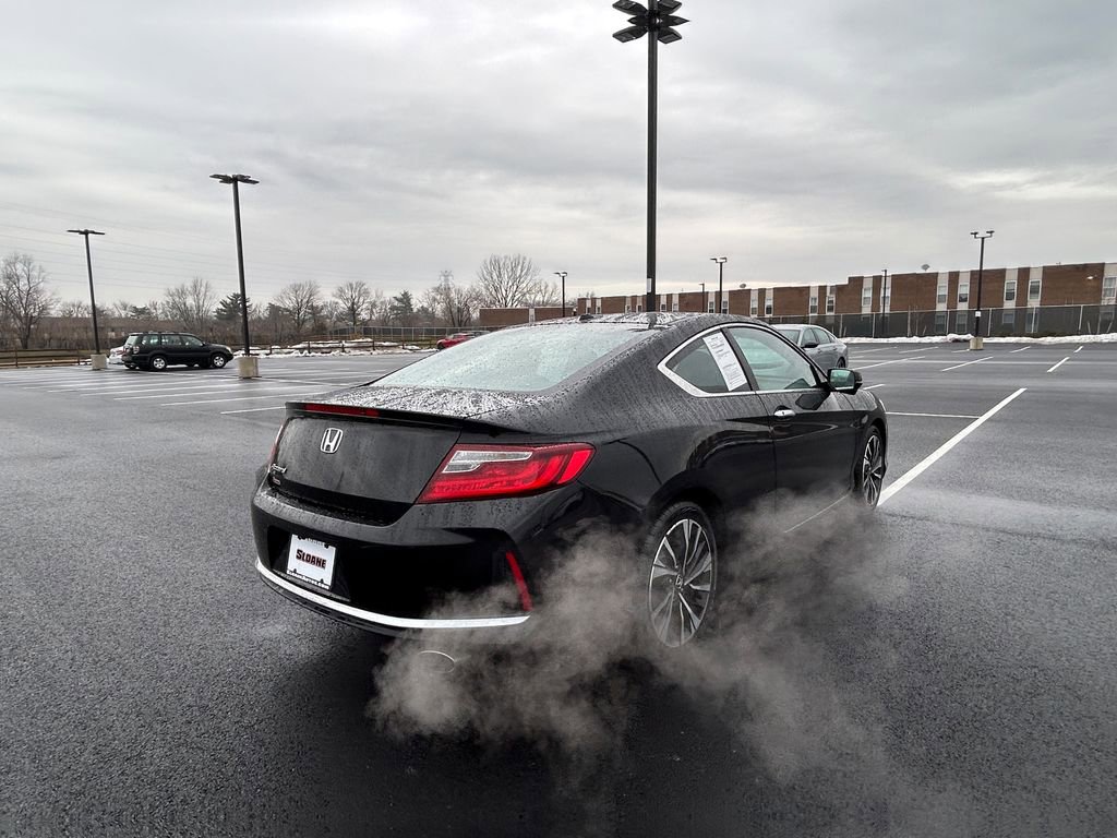 Used 2017 Honda Accord EX-L image 5