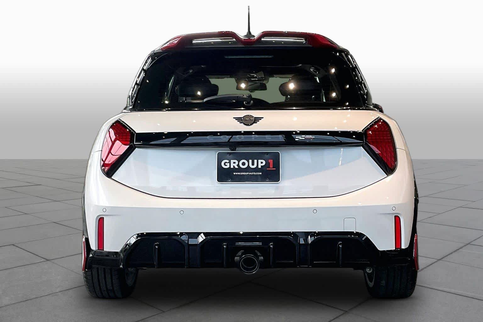 New 2026 MINI Cooper John Cooper Works FWD image 4