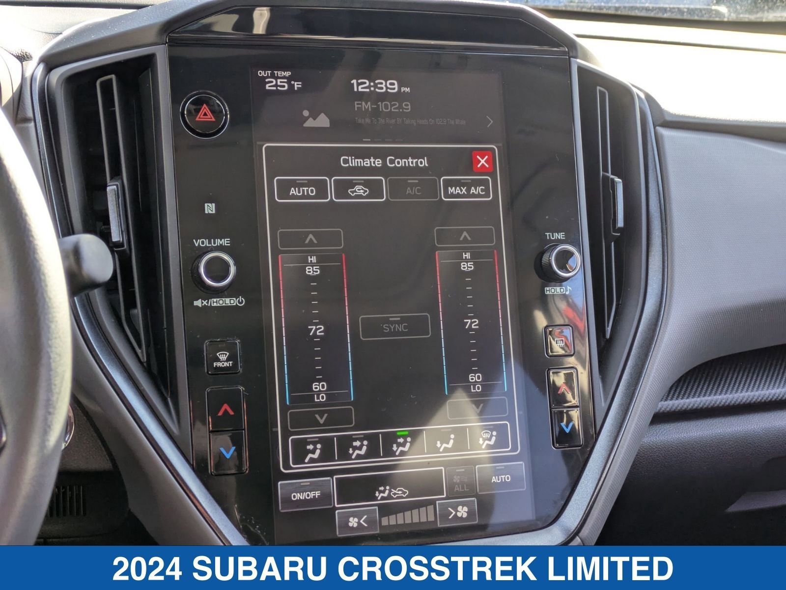 Certified 2024 Subaru Crosstrek 2.5i Limited image 14