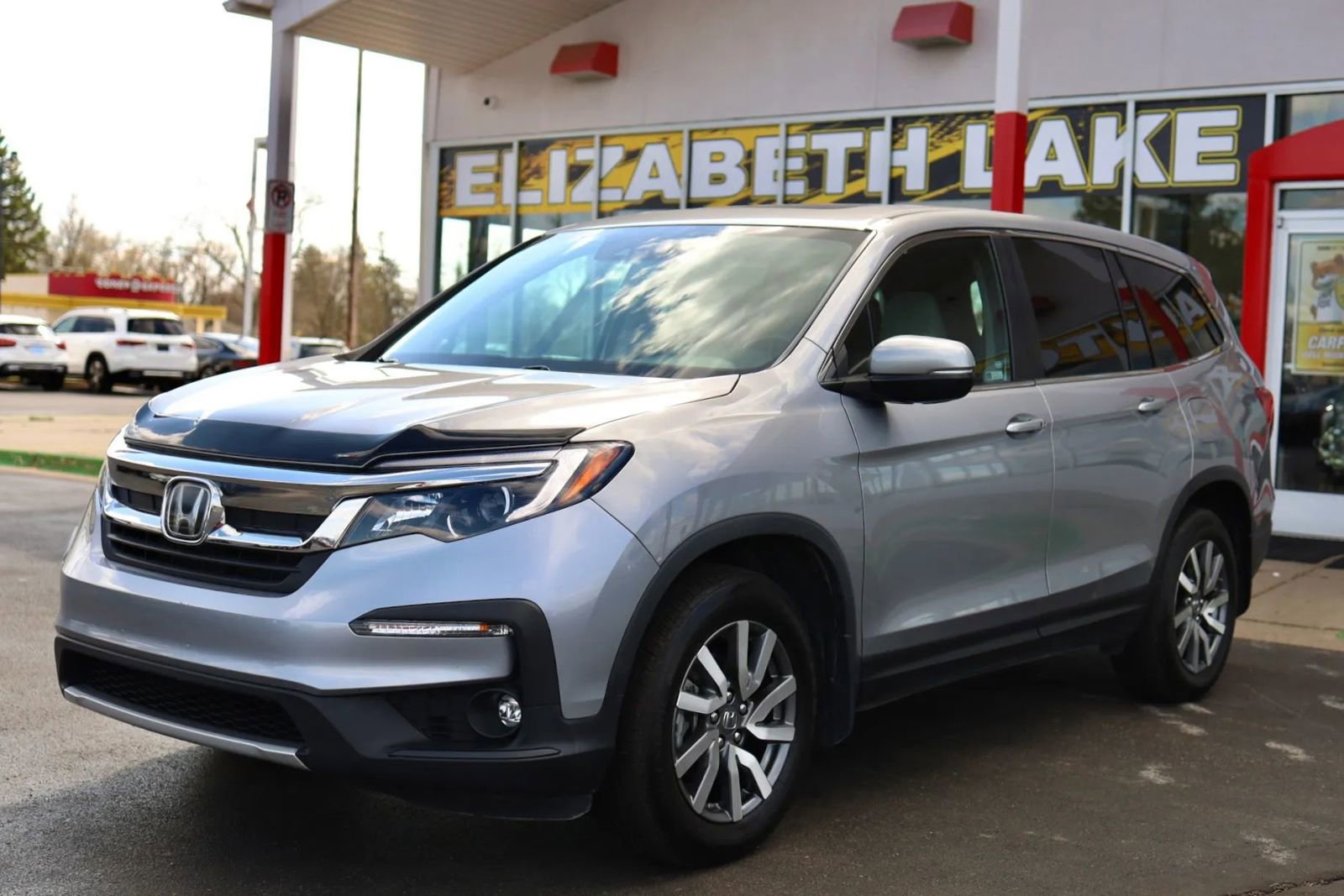 Used 2019 Honda Pilot EX-L image 1