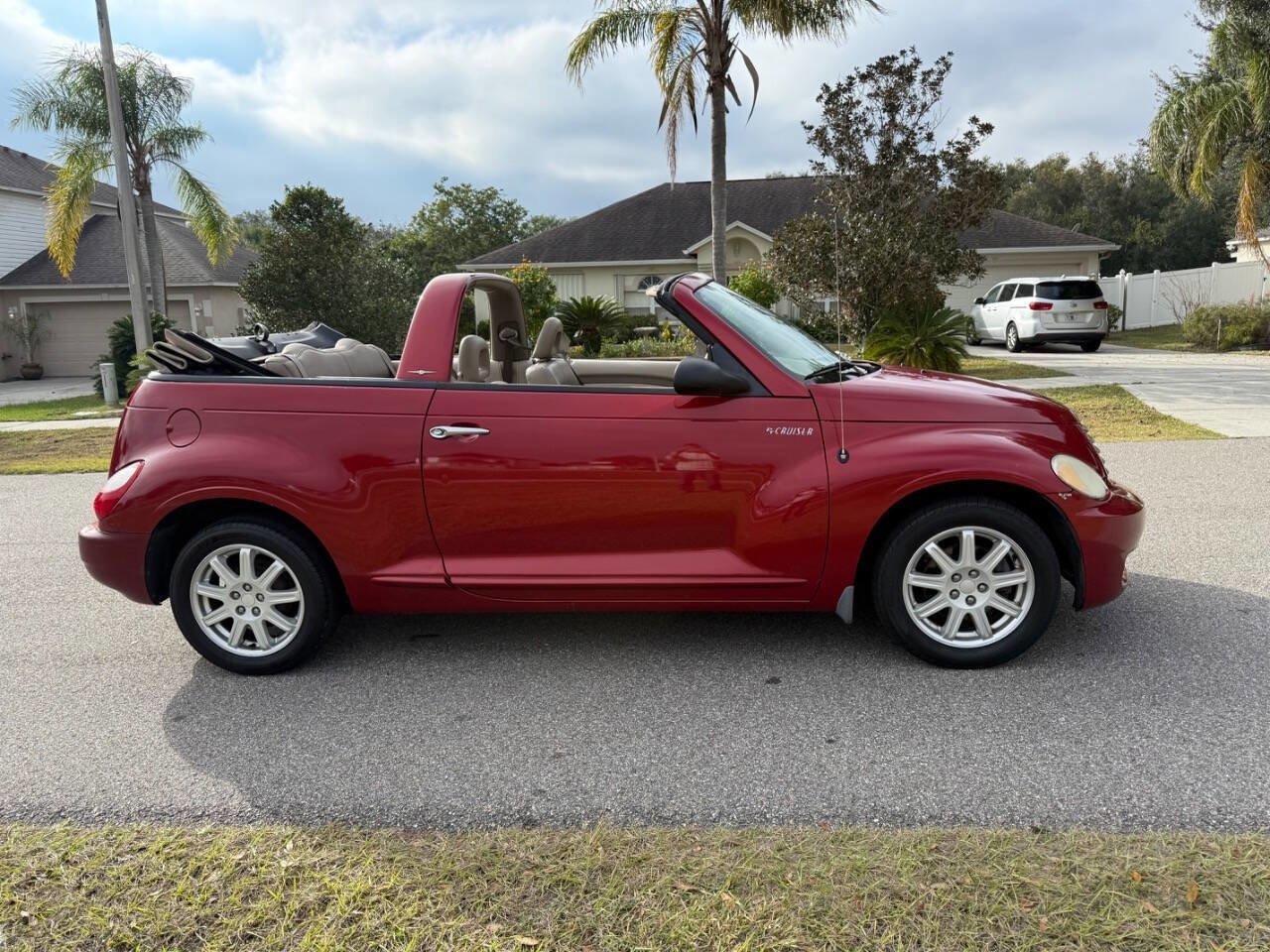 Used 2006 Chrysler PT Cruiser Touring image 5