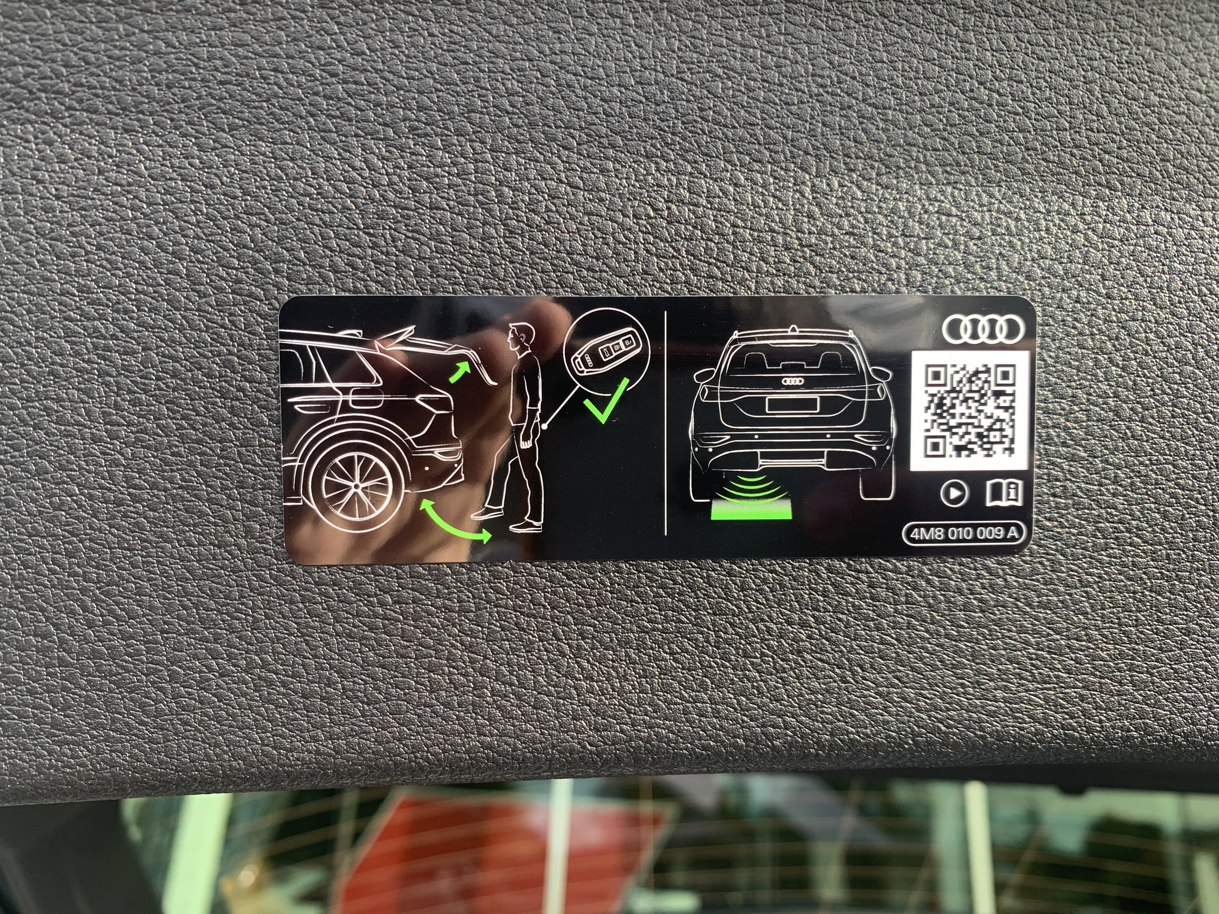 New 2026 Audi SQ8 Premium Plus image 55