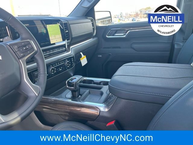 New 2026 Chevrolet Silverado 1500 LT Trail Boss w/ LT Trail Boss Premium Package image 30