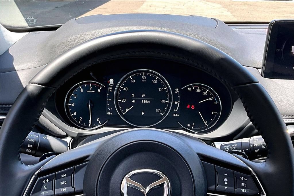 Certified 2024 MAZDA CX-5 AWD 2.5 S w/ Premium Plus Pkg image 13