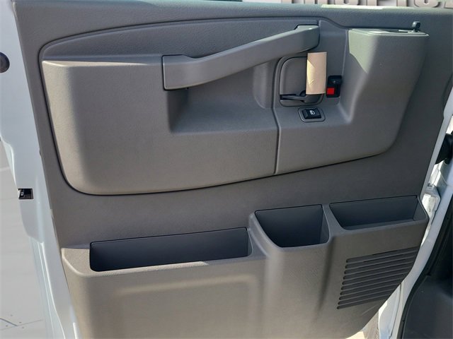 New 2025 Chevrolet Express 2500 image 20