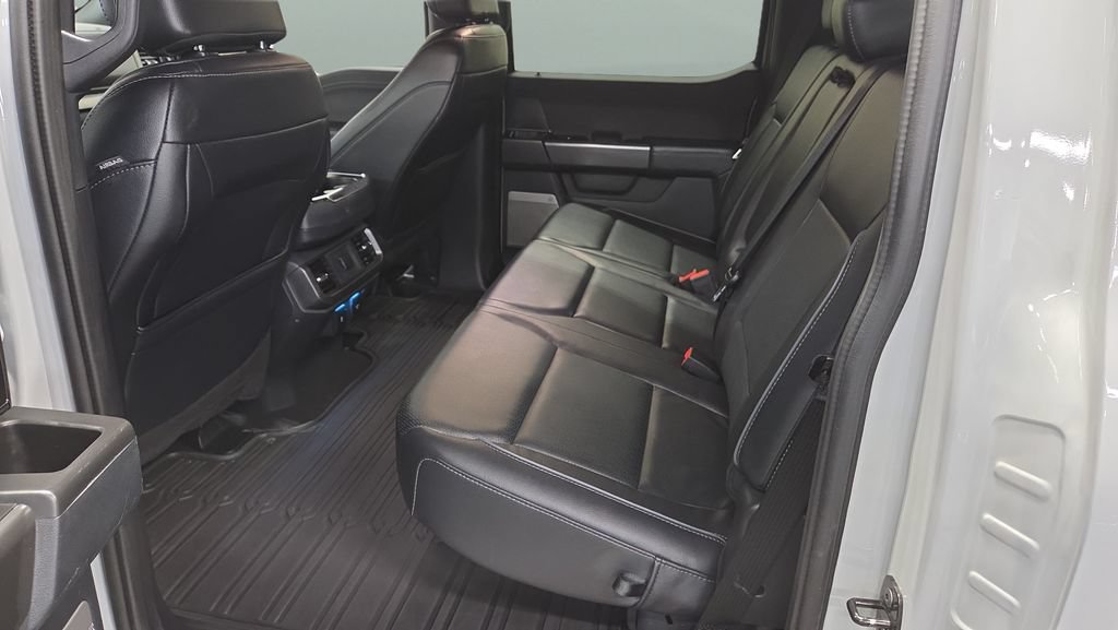Used 2024 Ford F150 Lariat AWD/4WD image 21