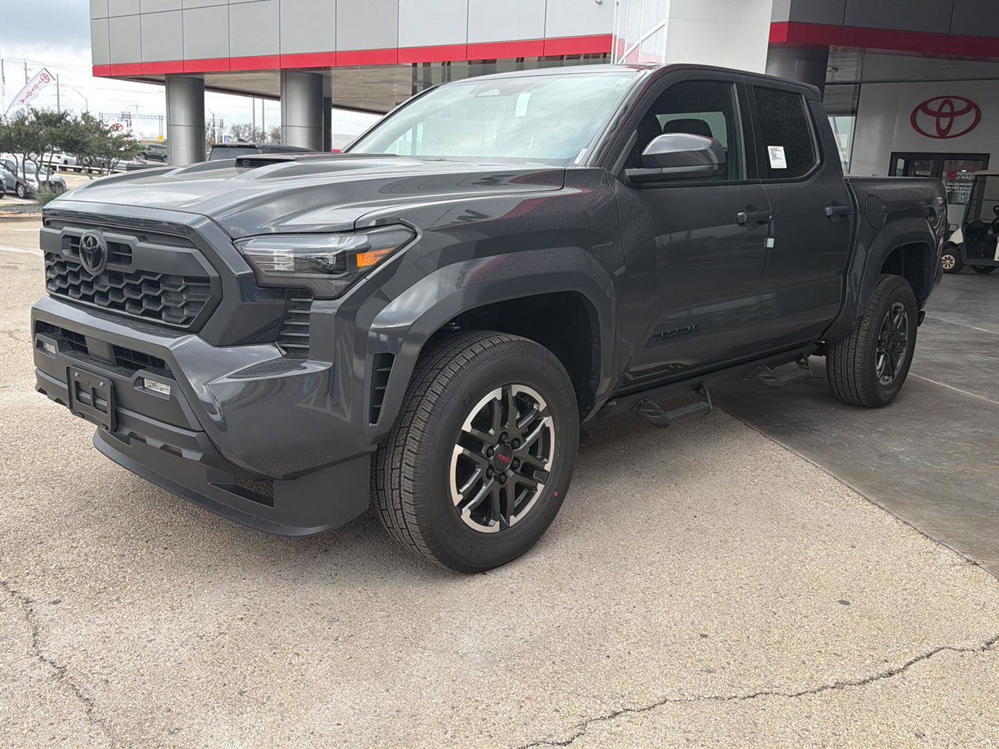 New 2026 Toyota Tacoma TRD Sport image 3