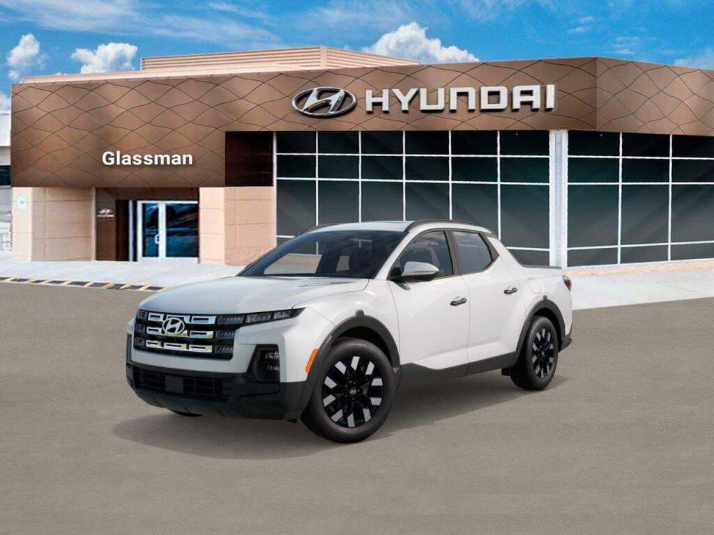 New 2027 Hyundai Santa Cruz SEL AWD/4WD image 1