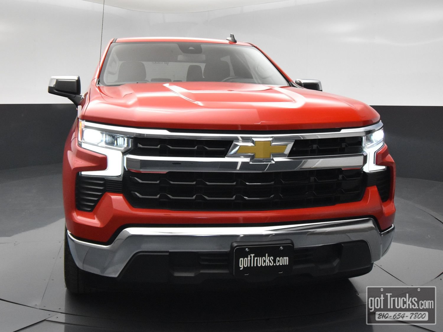 Used 2023 Chevrolet Silverado 1500 LT RWD image 49