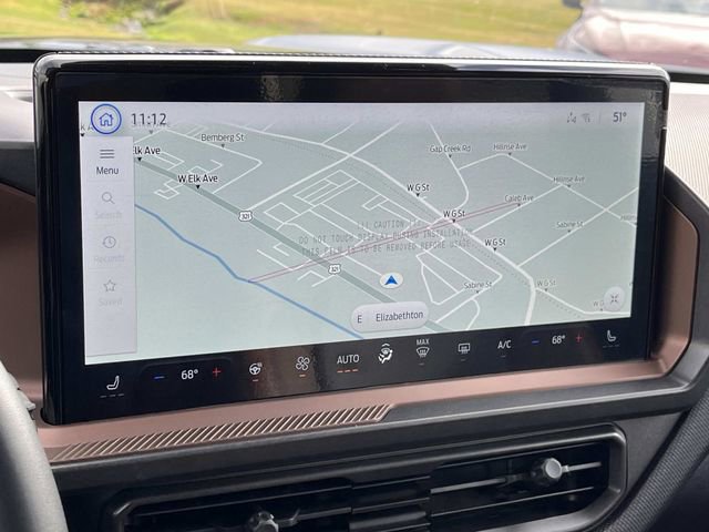 Used 2025 Ford Bronco Sport Outer Banks w/ Outer Banks Tech Package+ image 31