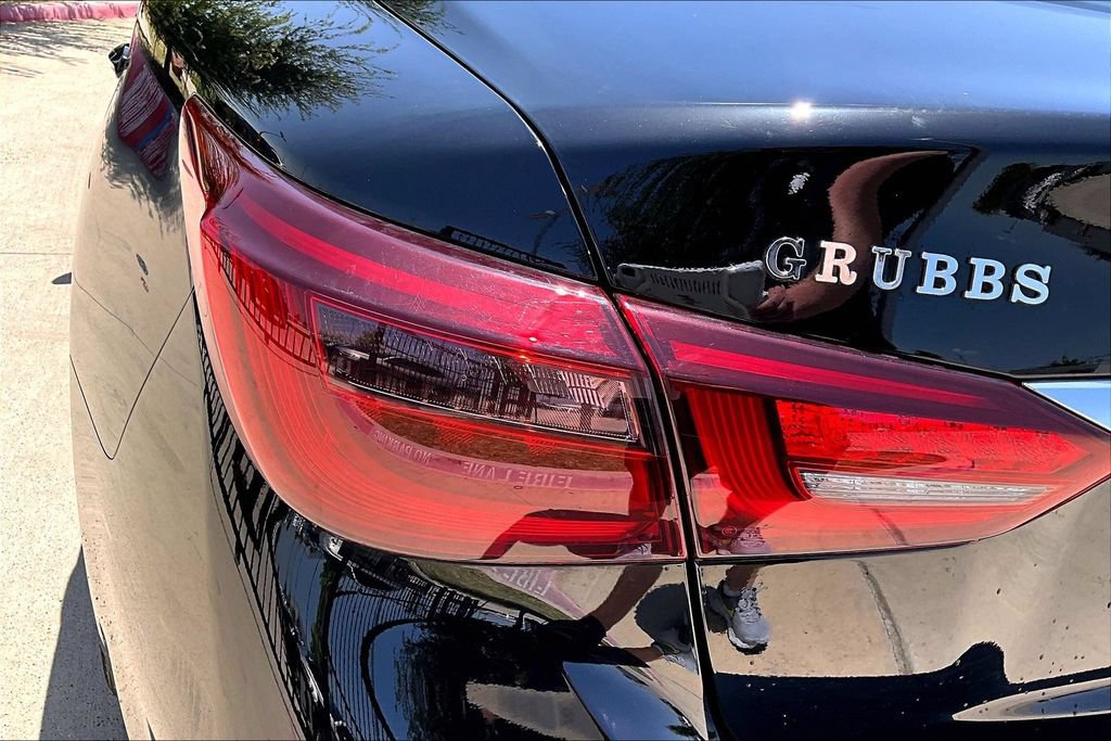 Used 2023 INFINITI Q50 Luxe w/ Cargo Package RWD image 36