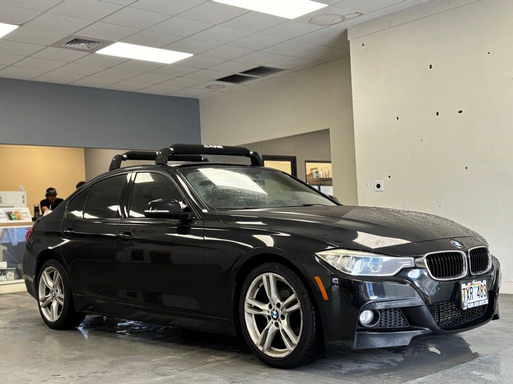 Used 2015 BMW 328d xDrive Sedan image 5
