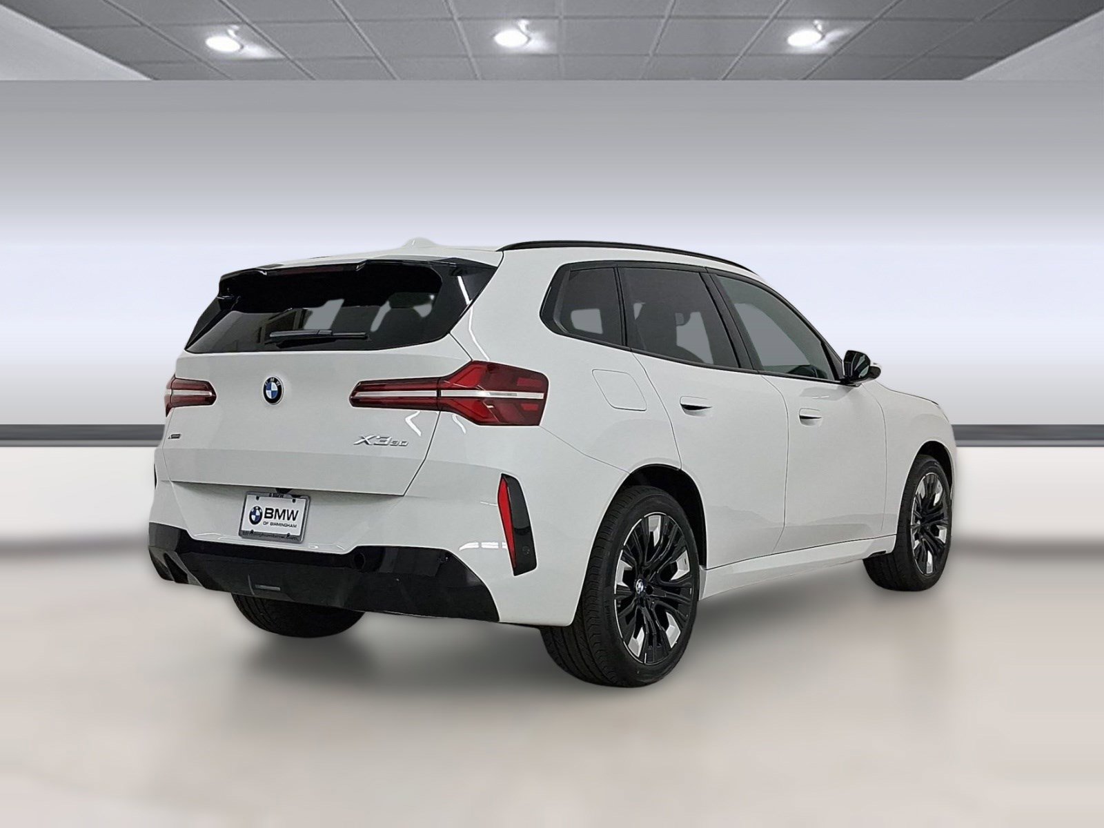 New 2026 BMW X3 xDrive30 w/ Premium Package image 9