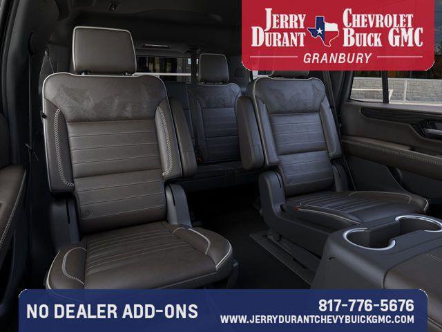 New 2026 GMC Yukon Denali Ultimate AWD/4WD image 19