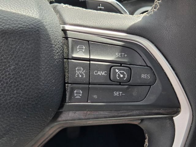 Certified 2024 Jeep Grand Cherokee L Limited w/ Black Appearance Package AWD/4WD image 24