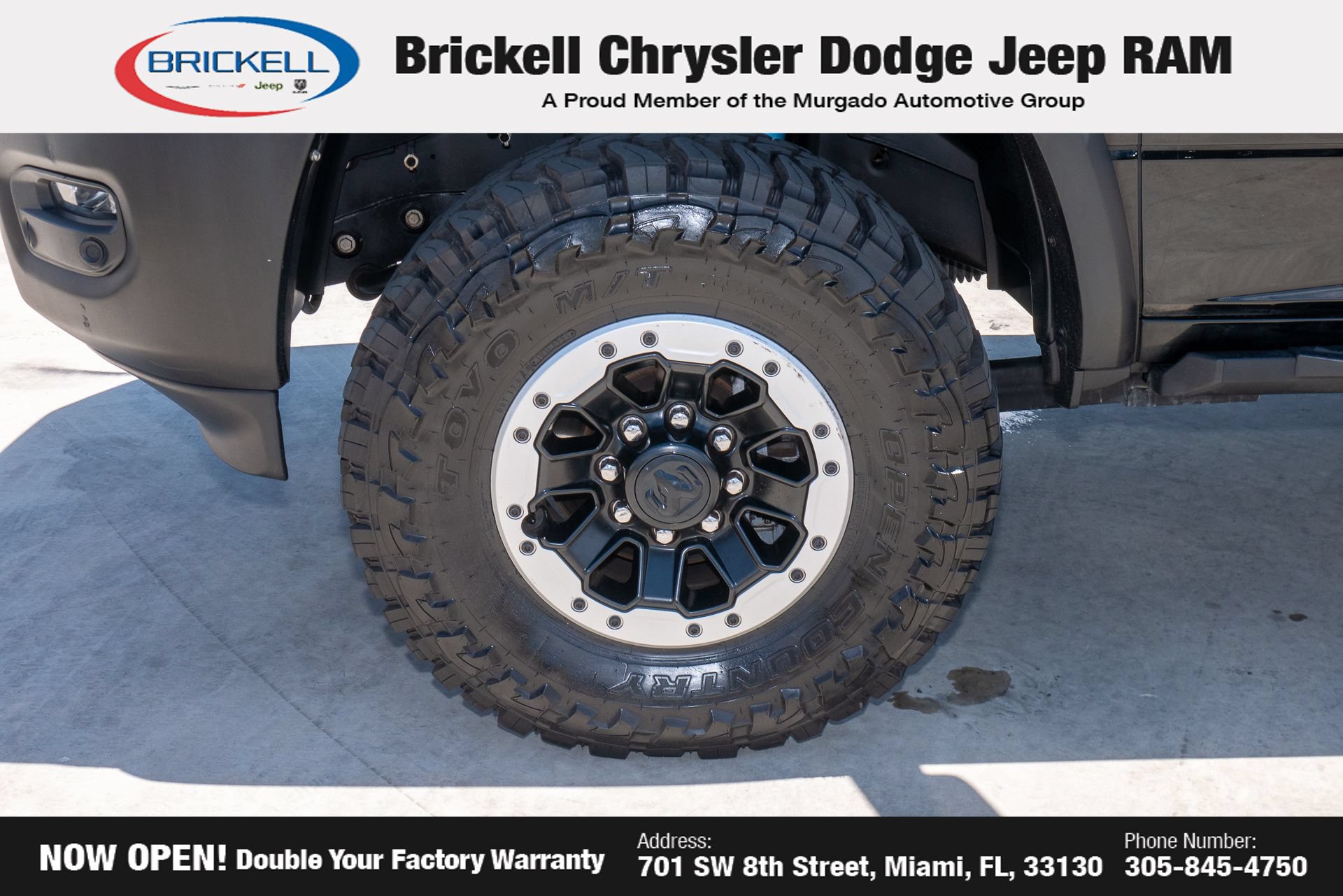 Used 2021 RAM 2500 Power Wagon w/ 75th Anniversary Edition AWD/4WD image 33