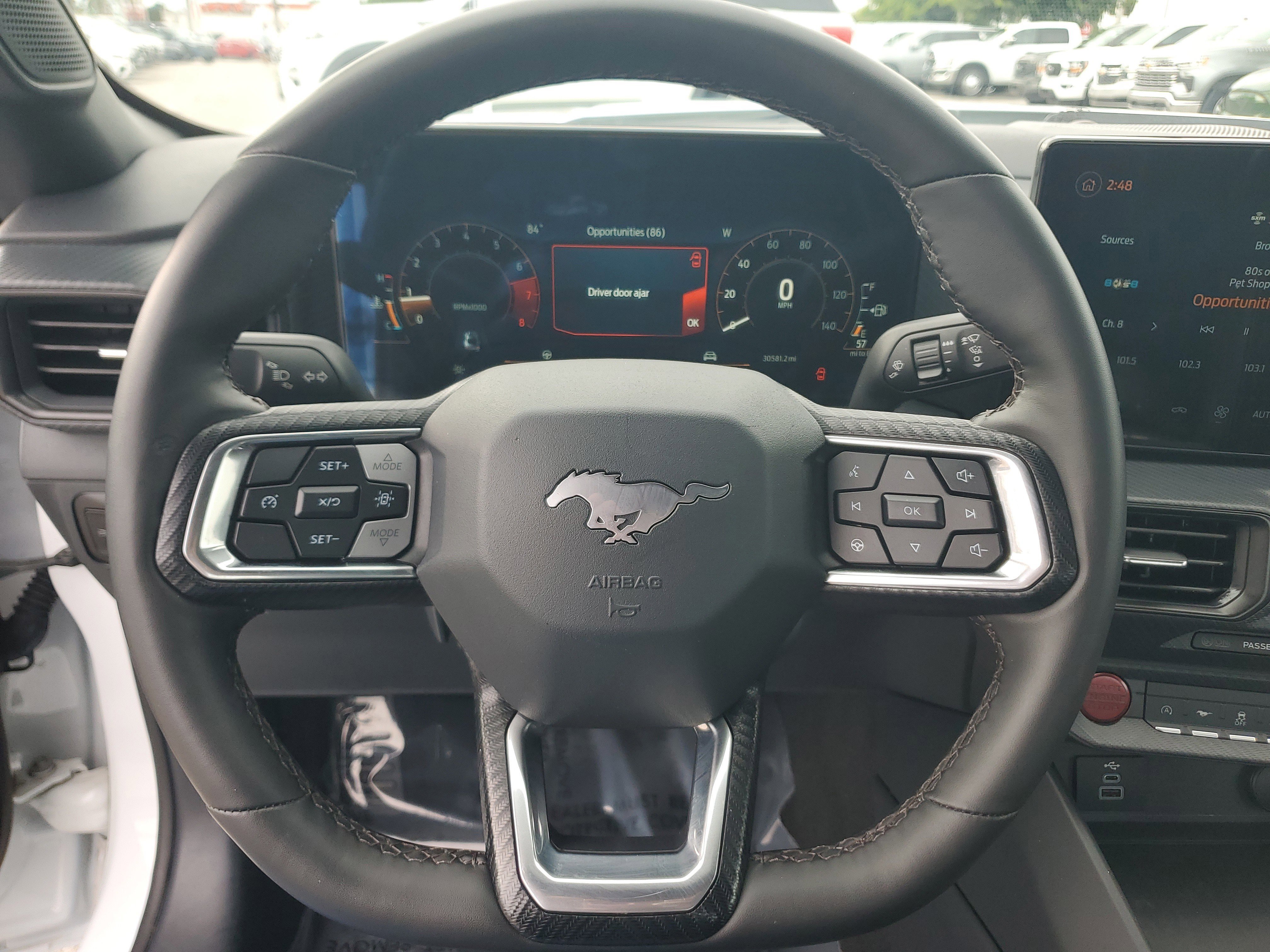 Used 2024 Ford Mustang Coupe image 18