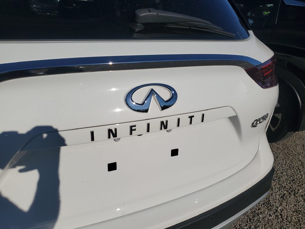 Used 2023 INFINITI QX50 Pure FWD image 17
