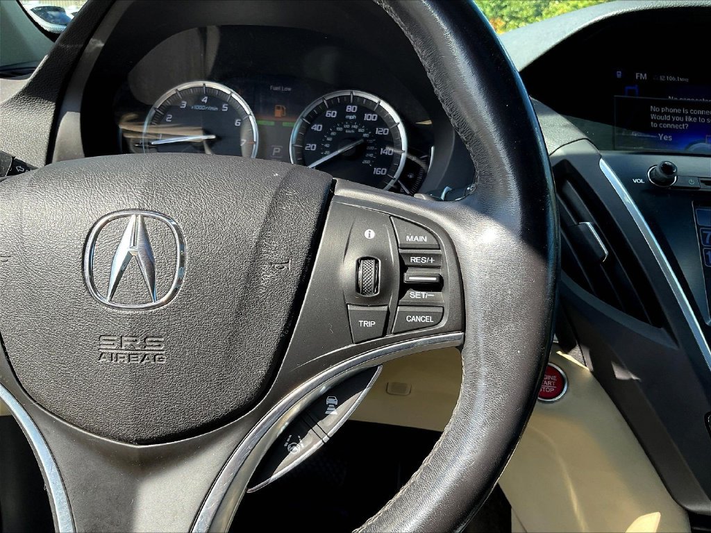 Used 2017 Acura MDX w/ Technology Package AWD/4WD image 14
