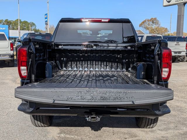 New 2026 GMC Sierra 1500 Elevation w/ LPO, Elevation Black Package image 13